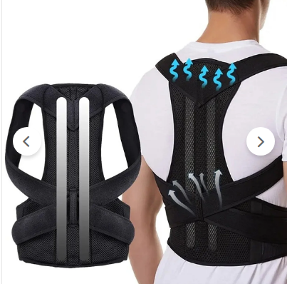 Upright Posture Corset - Hover