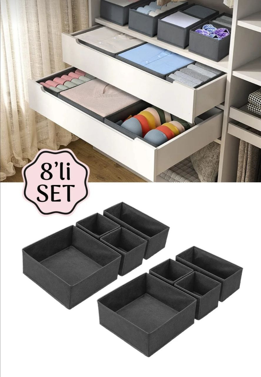 Organizer Box - Hover