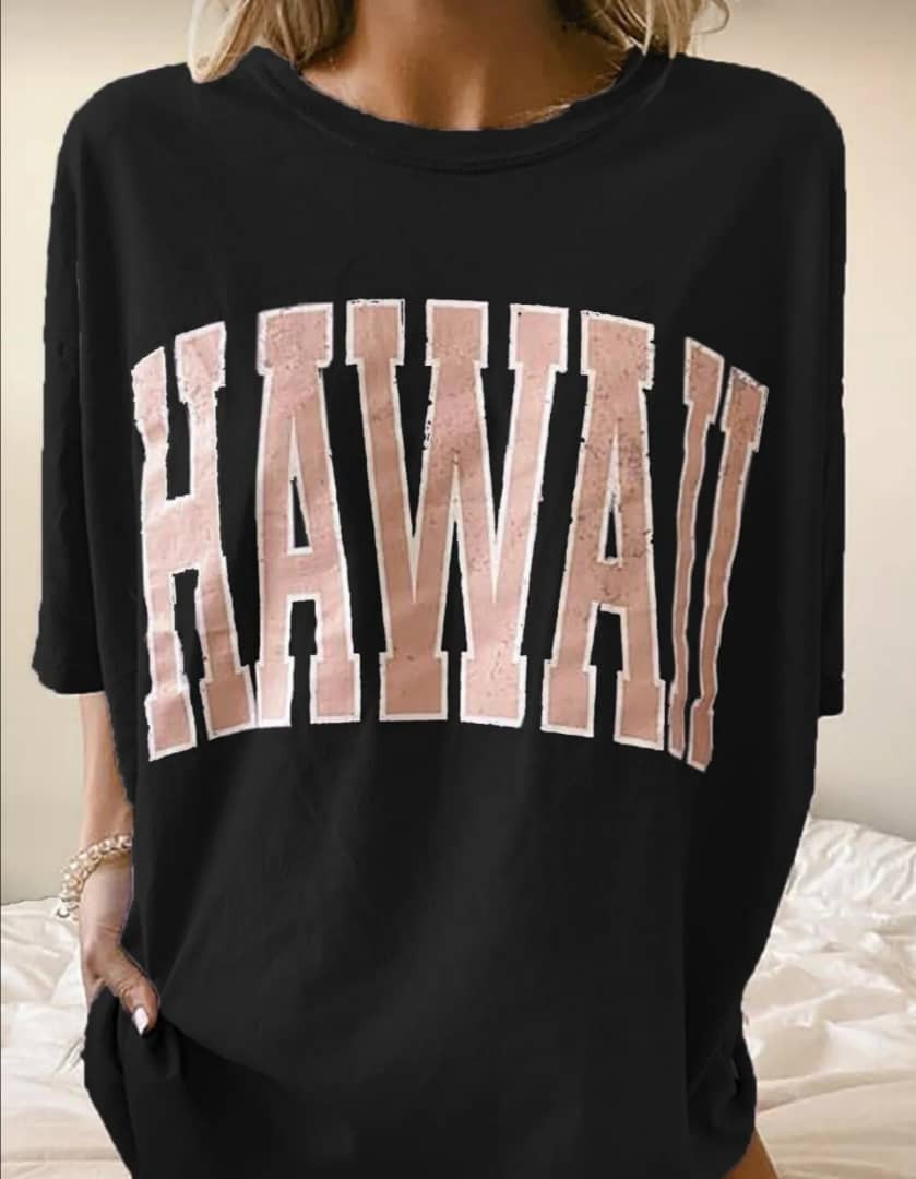 Hawaii t-shirt - Hover