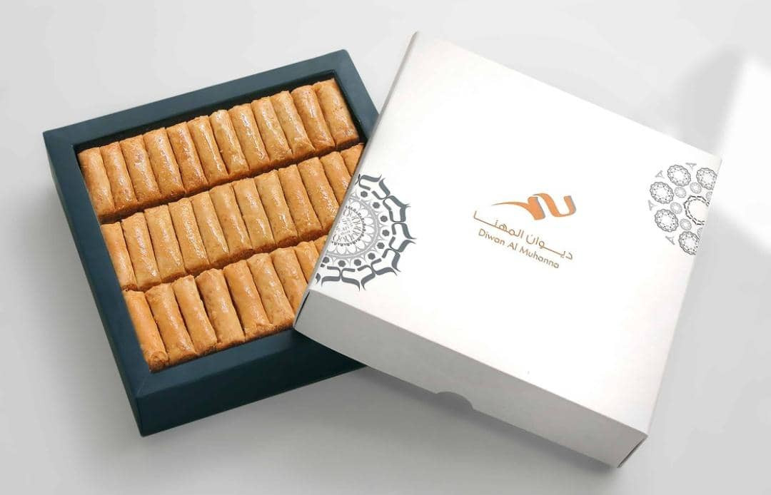 Diwan Al Muhanna Cashew Fingers 500g
