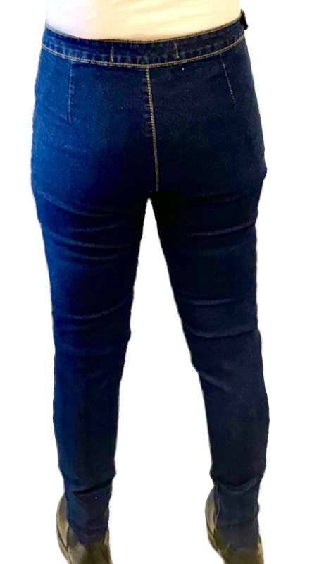 Skinny Fit Dark - Hover