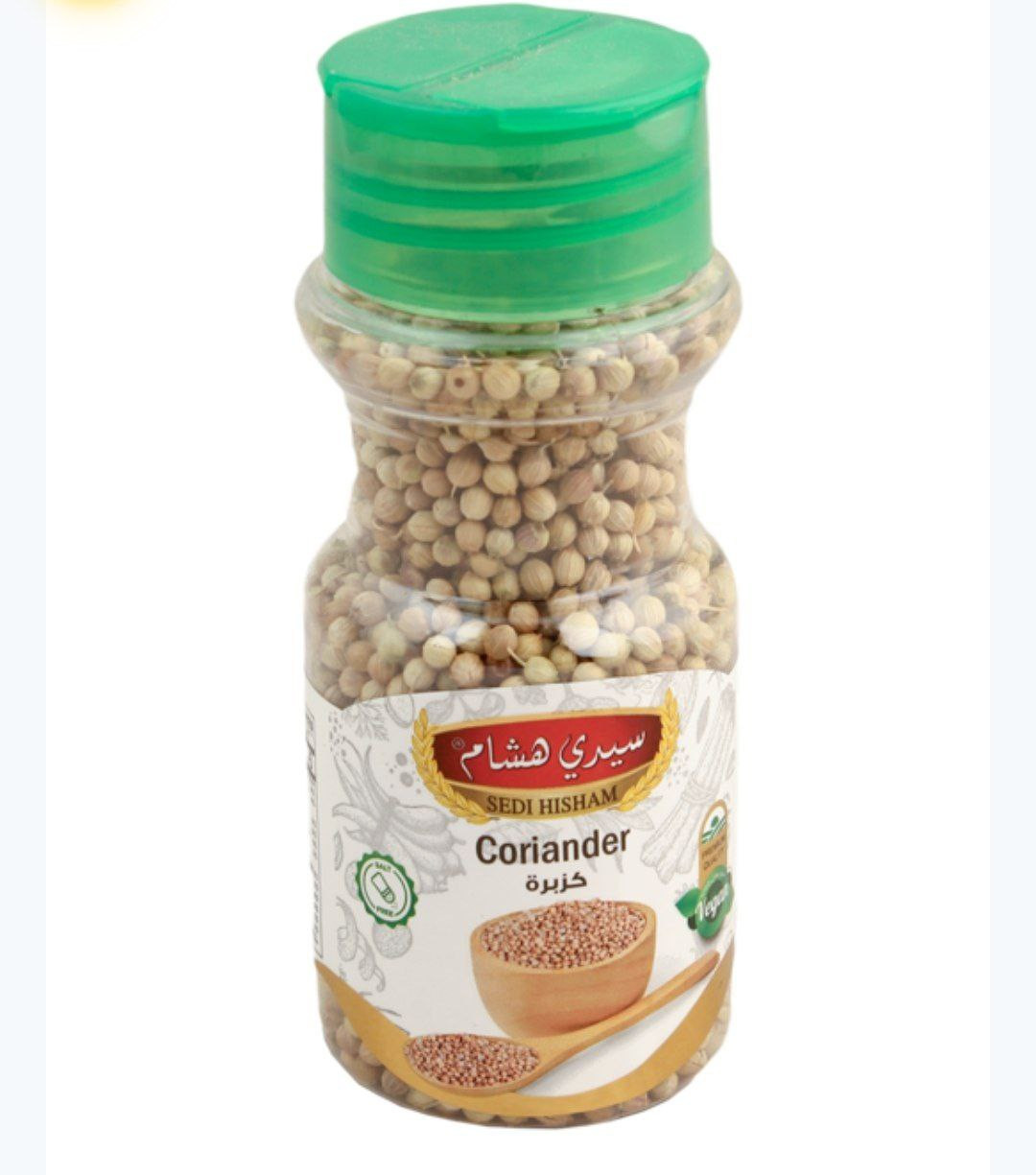 sedi hisham coriander 35g