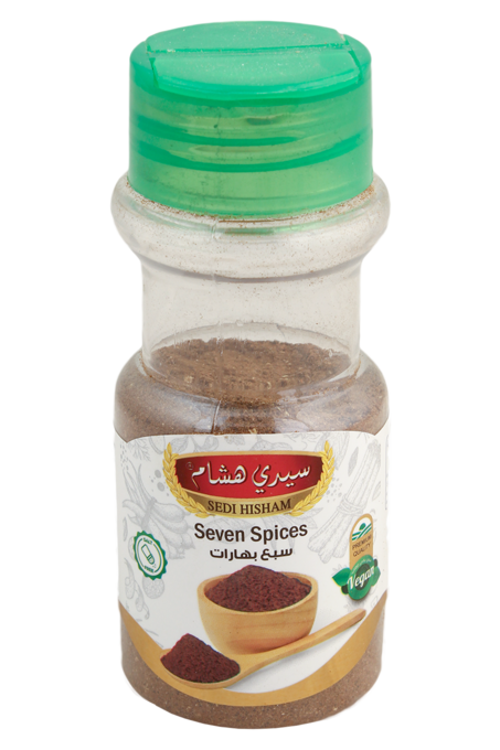 sedi hisham seven spices 50g
