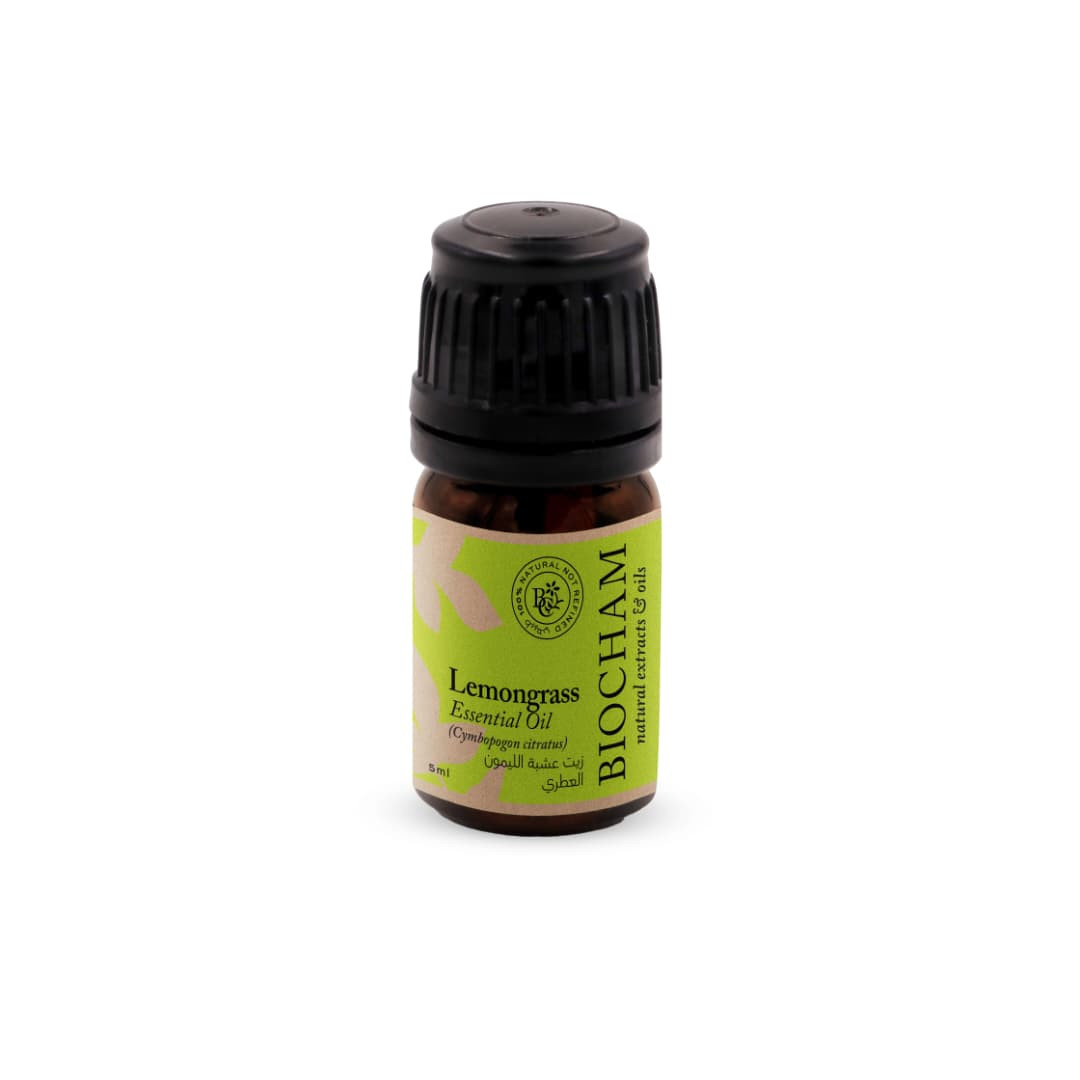 Lemon Grass essential oil 5 ml