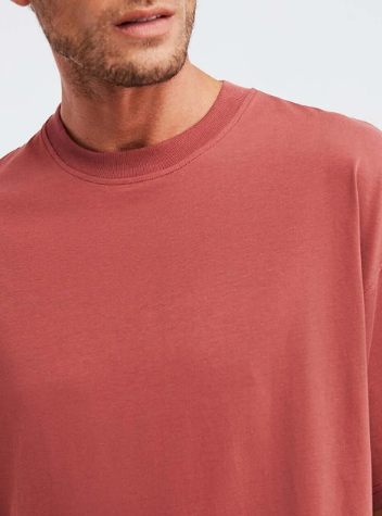 T-Shirt - Oversize - Hover