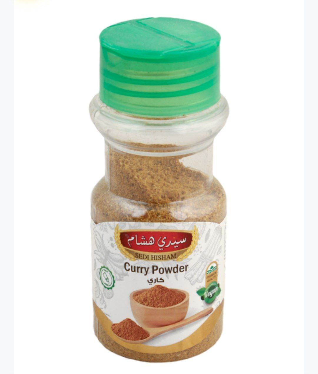 sedi hisham curry powder 50g