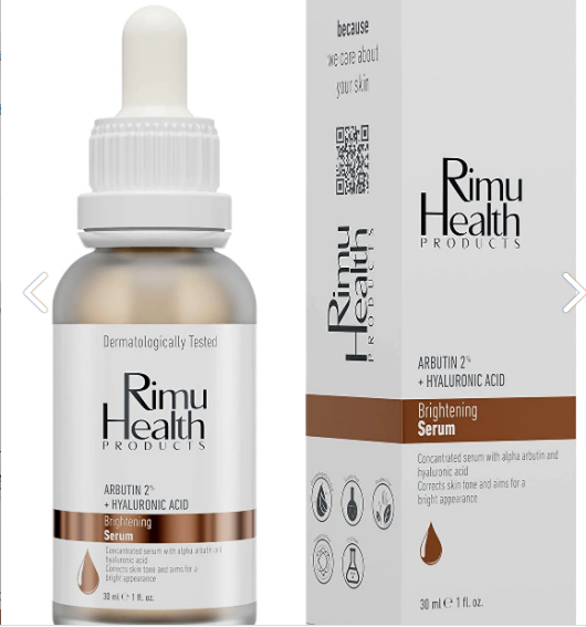 Skin Tone Equalizing Serum - Hover