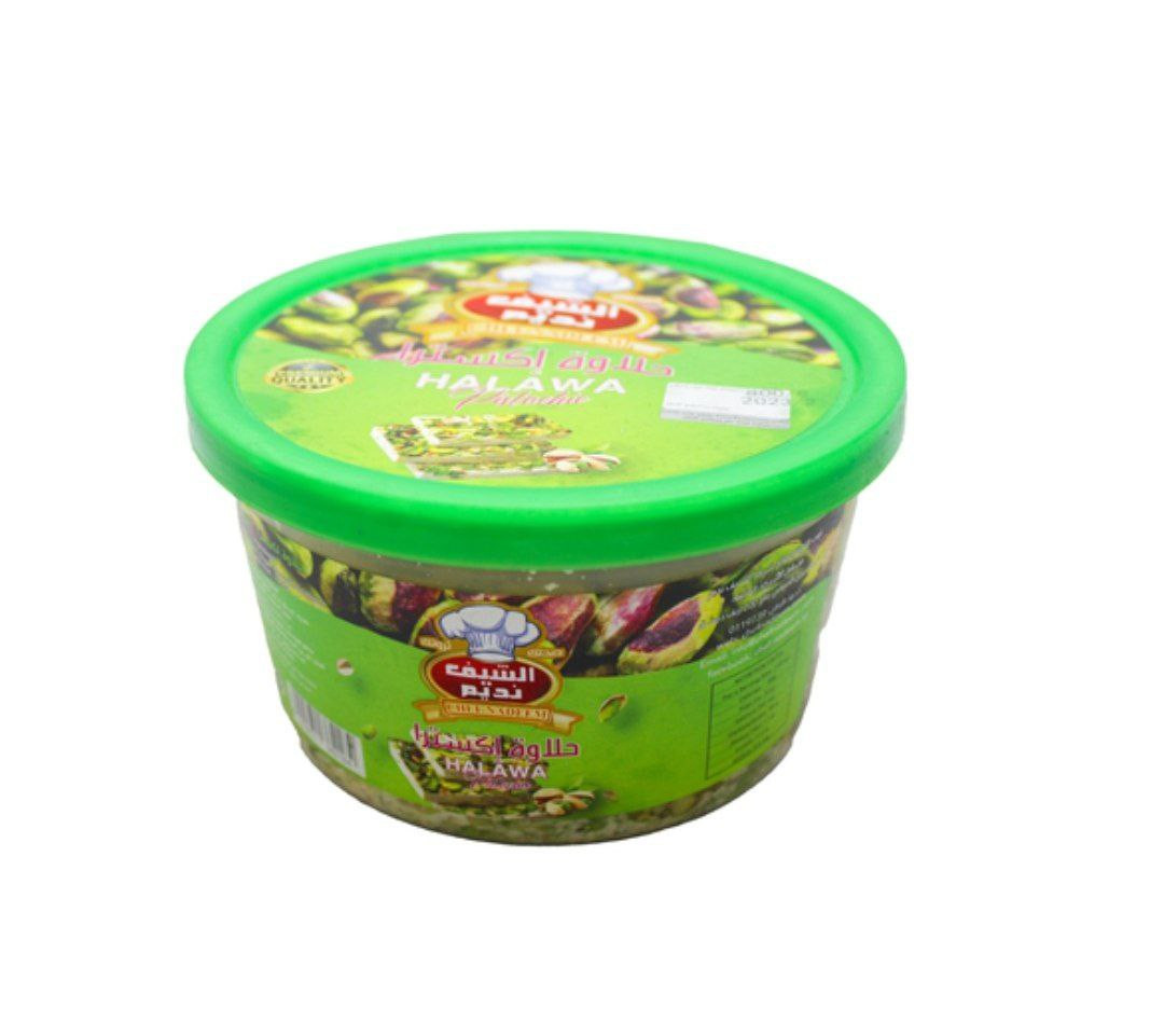 Halawa with pistachio  extra 800g