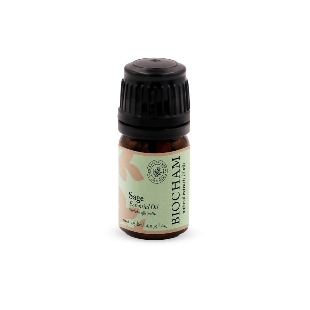 sage essential oil 5 ml