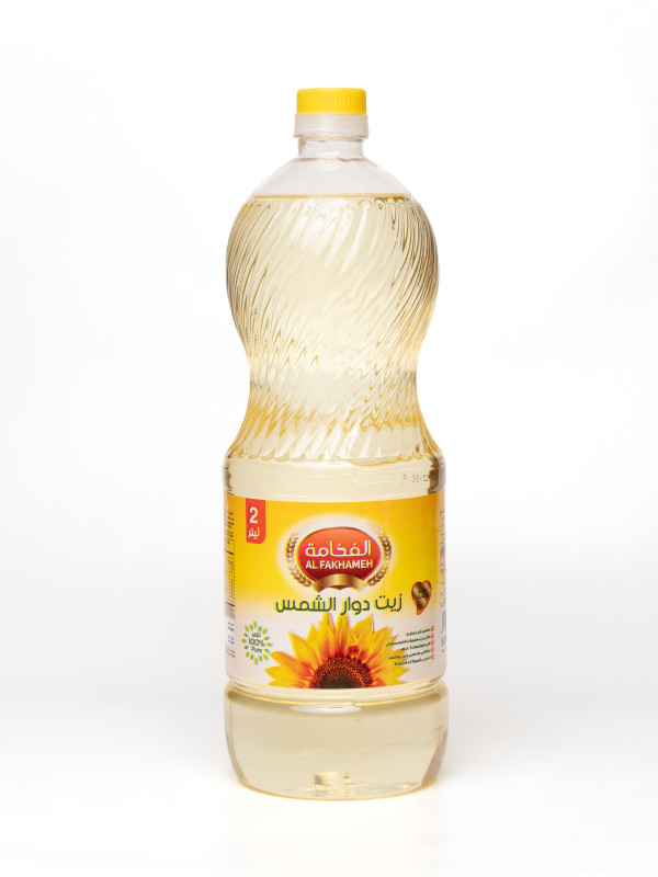 Sunflower oil 2Liter