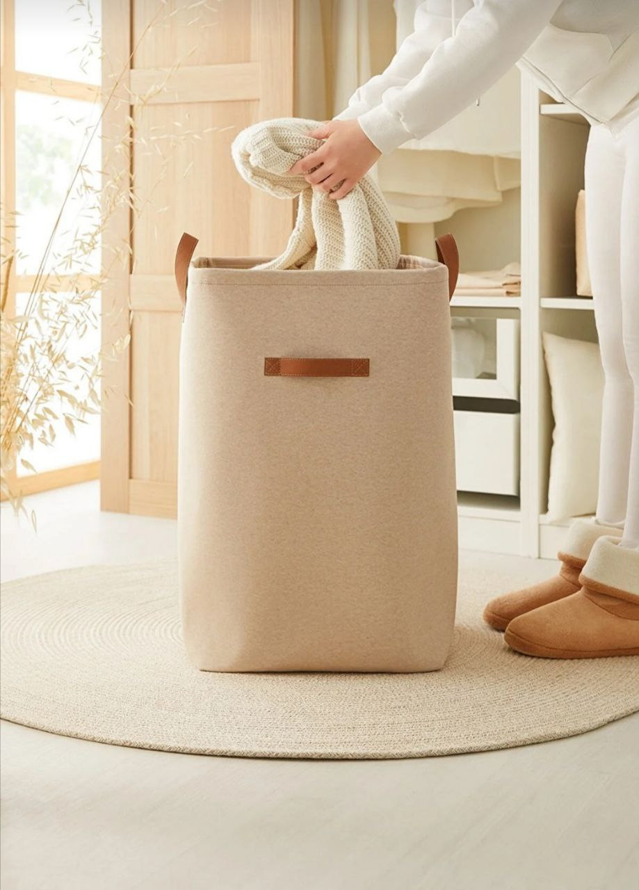 Laundry Basket - Hover