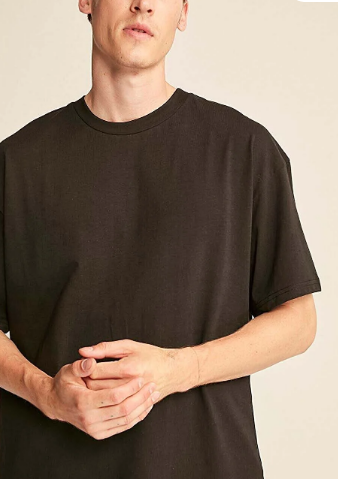 T-Shirt - Oversize - Hover