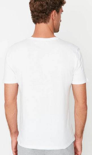 T-Shirt - Slim fit - Hover