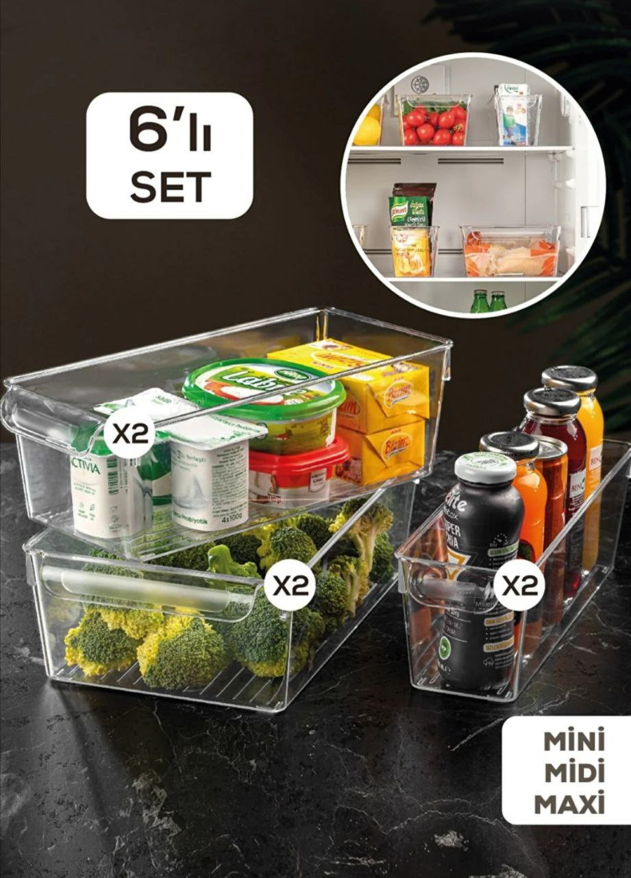 Refrigerator organizer