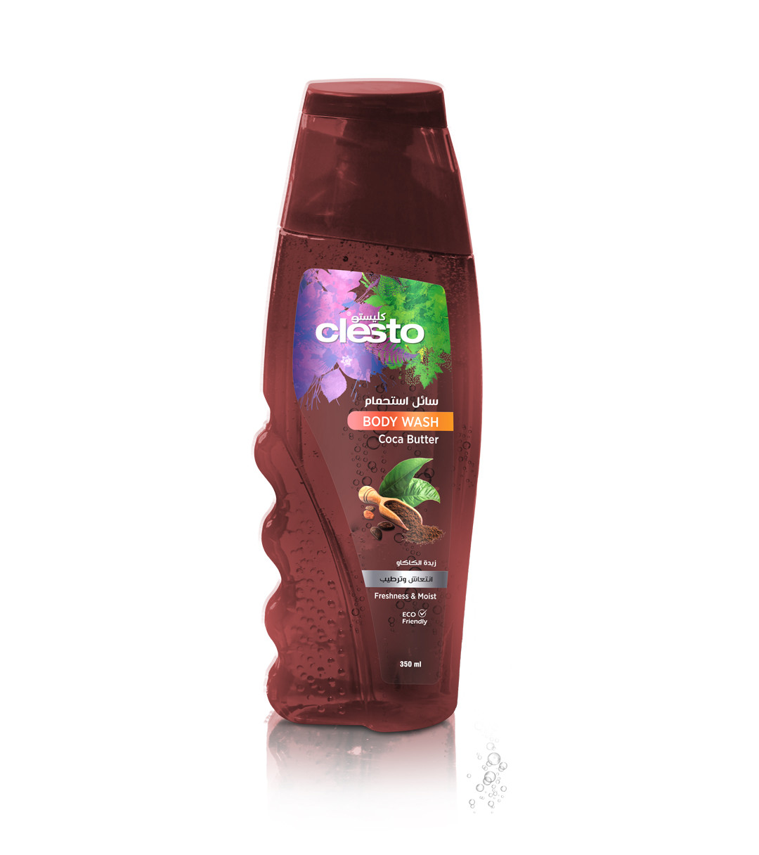 Coca Butter Body Wash