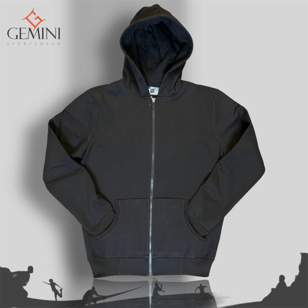 Men’s Jacket with hoodie - Hover