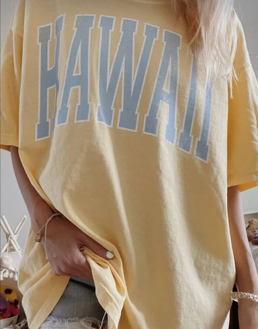 Hawaii t-shirt