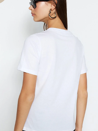 T-Shirt-  Regular fit - Hover