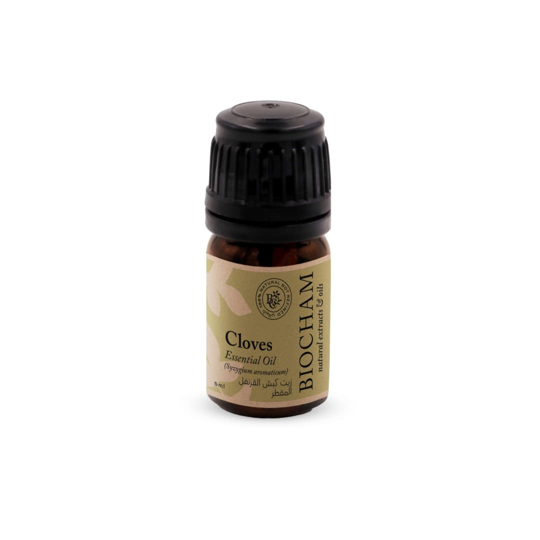 cloves essential oil 5 ml