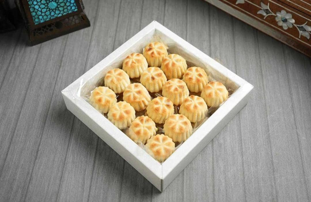 Al faisal small ajweh 500g