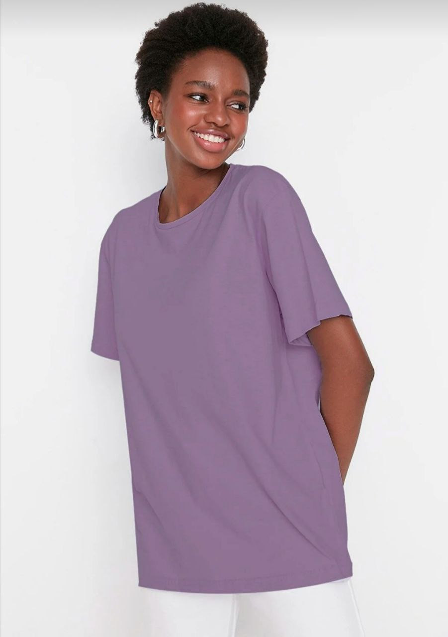Purple T-shirt