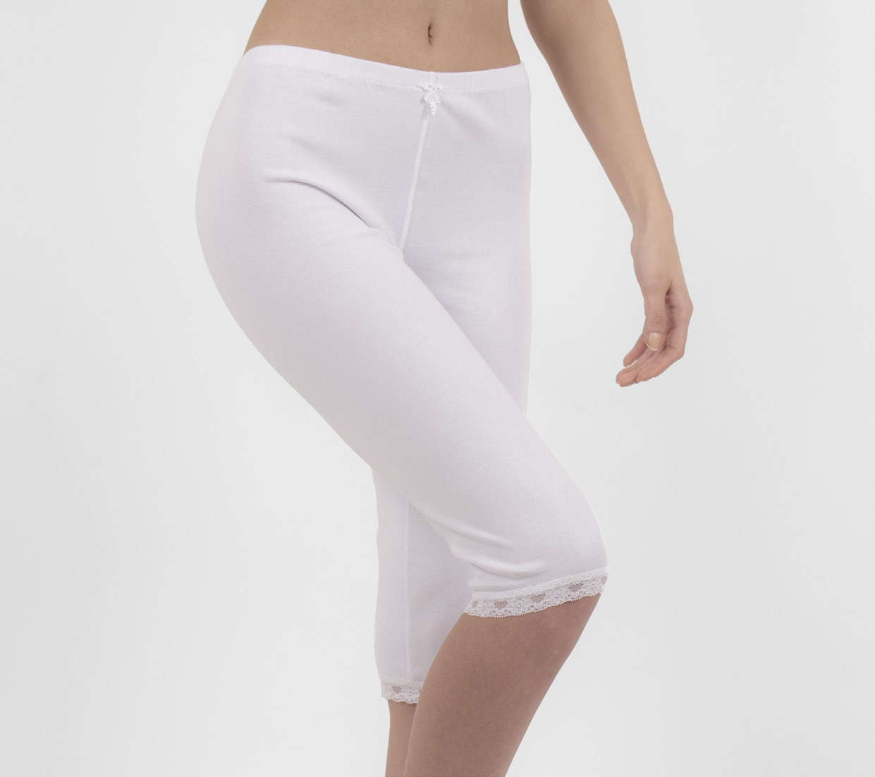 Women's Underwear Long Short Pants