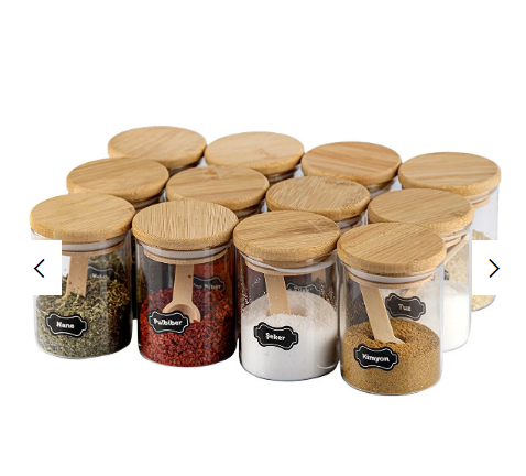 Cruet - Bamboo - Hover