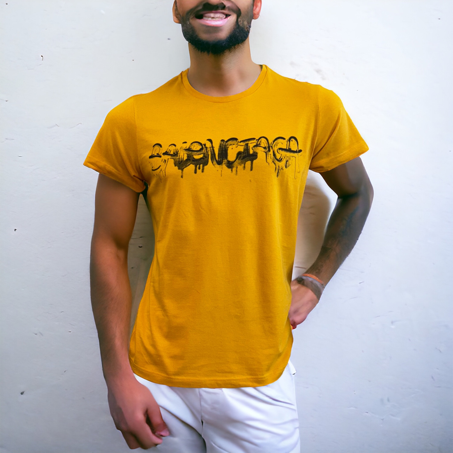 T-Shirt 223E108 - Hover