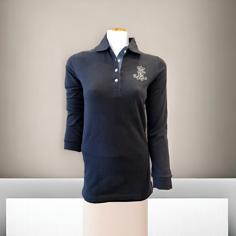 Polo shirt 200B007 - Hover