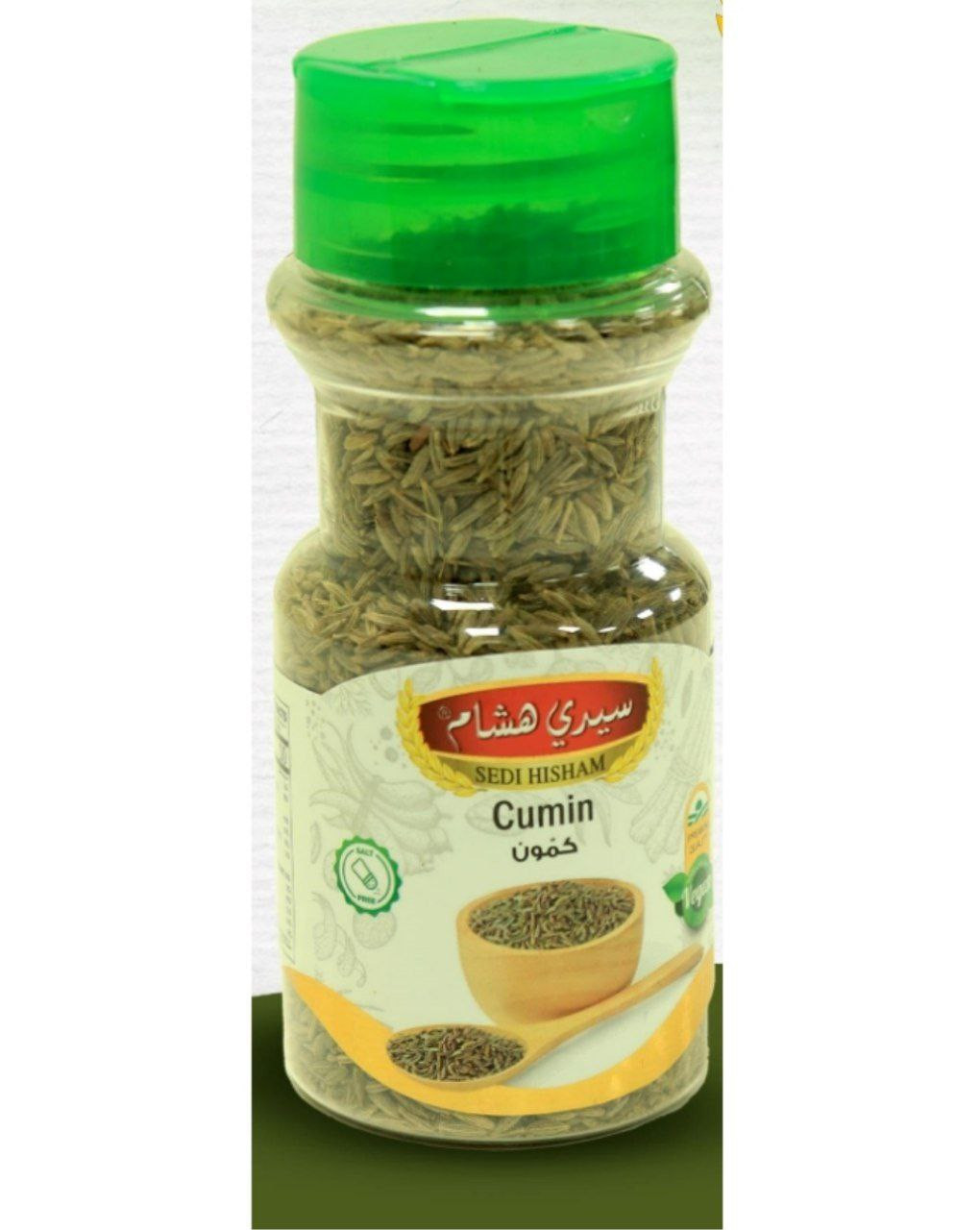 sedi hisham cumin 50 g - Hover