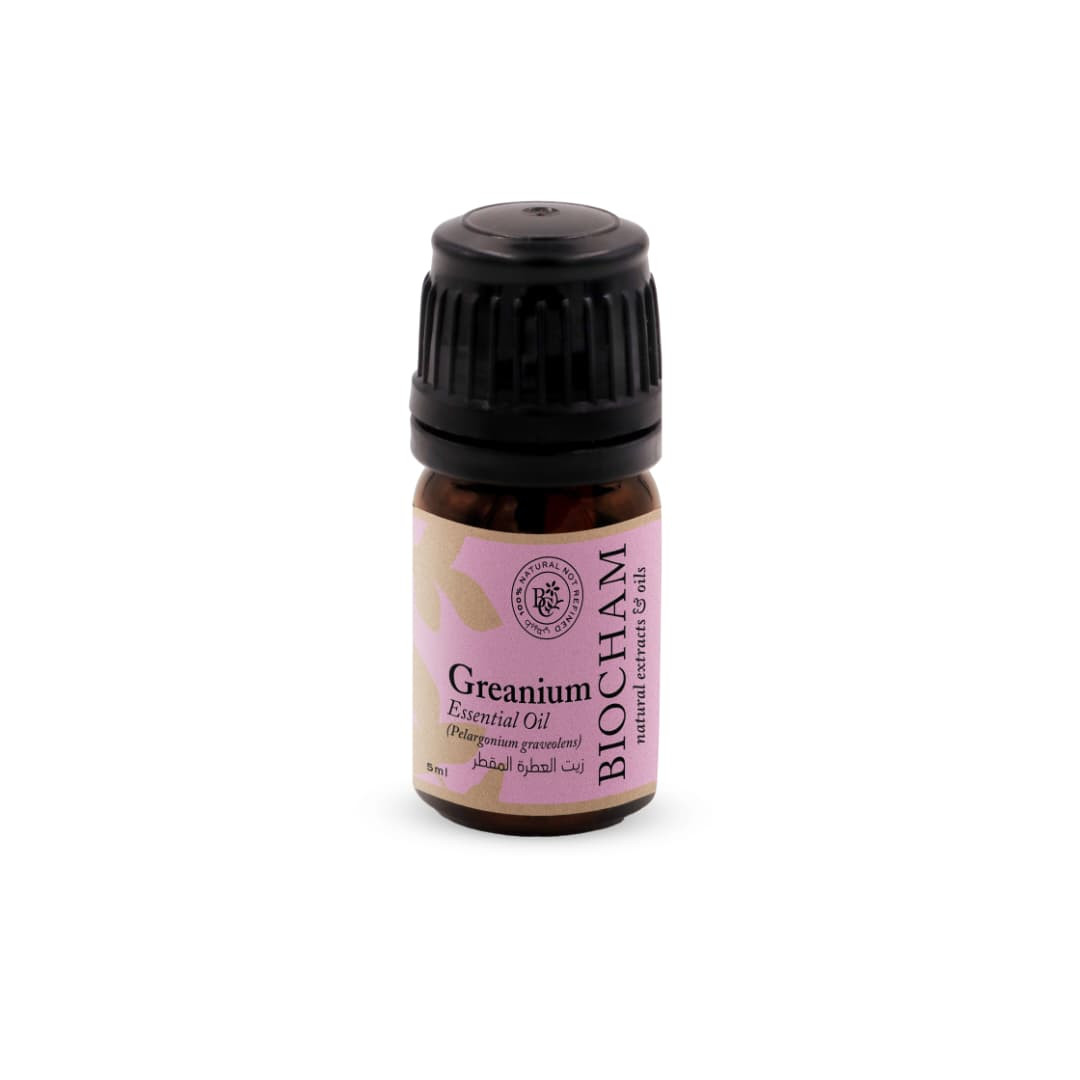 Geranium Essential Oil 5 ml