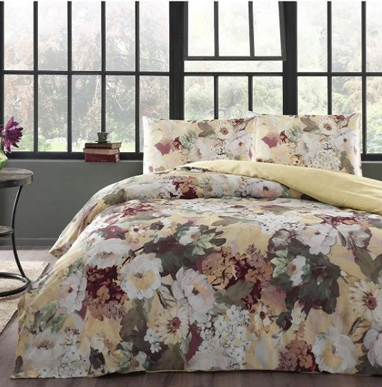 Tiffany Double Cover bedspread Set