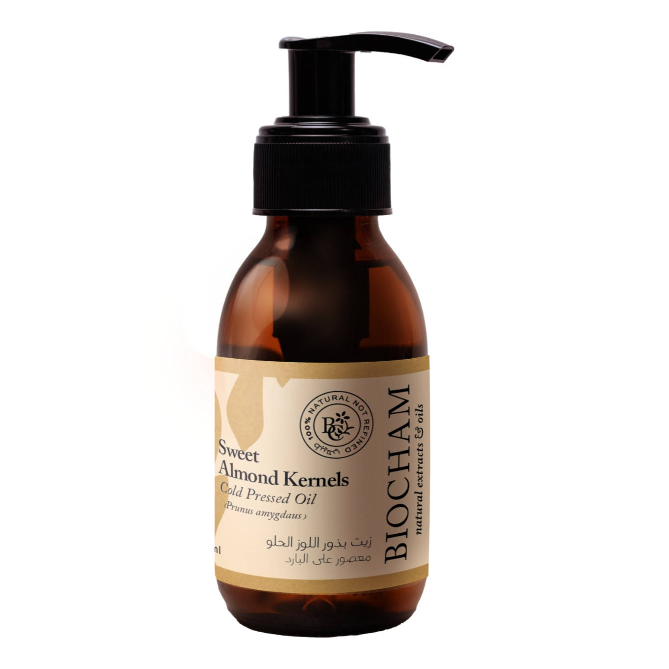 Sweet Almond Oil 95 ml