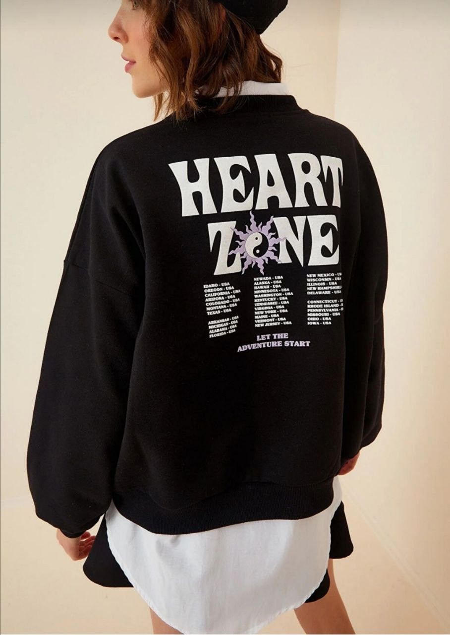 Black - simple shirt - Hover