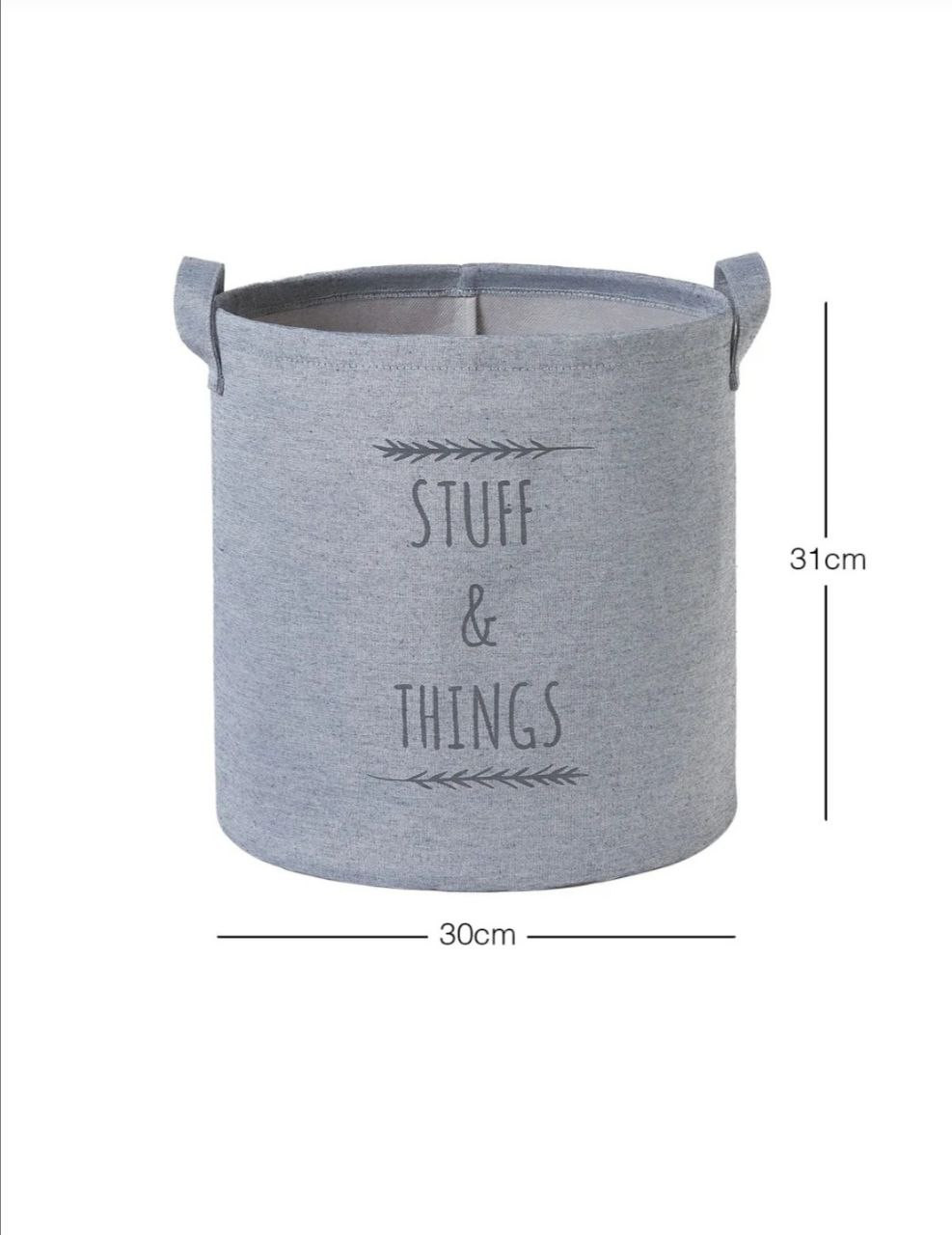 Laundry Basket - Hover