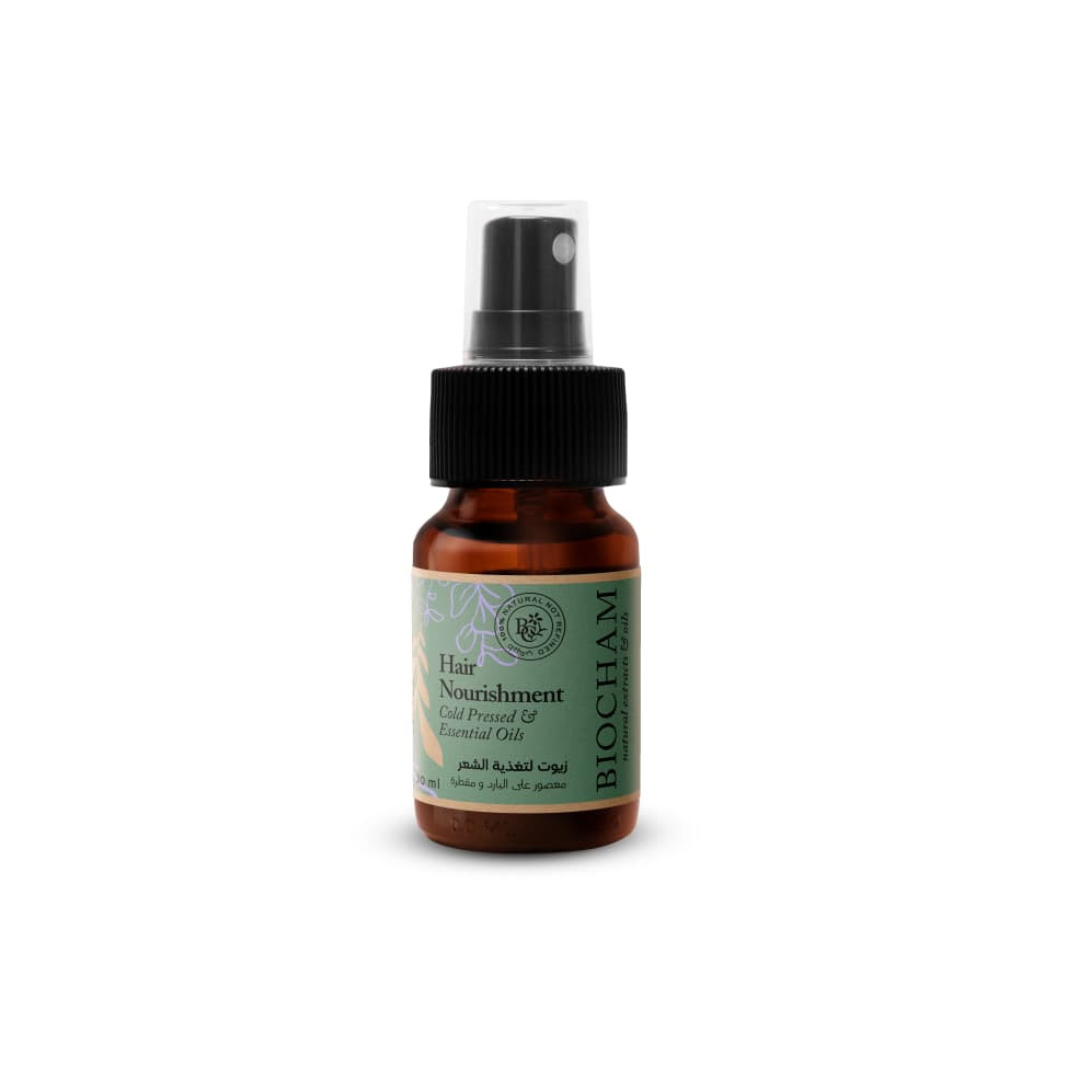 Hair Nourishment Oils 30 ml