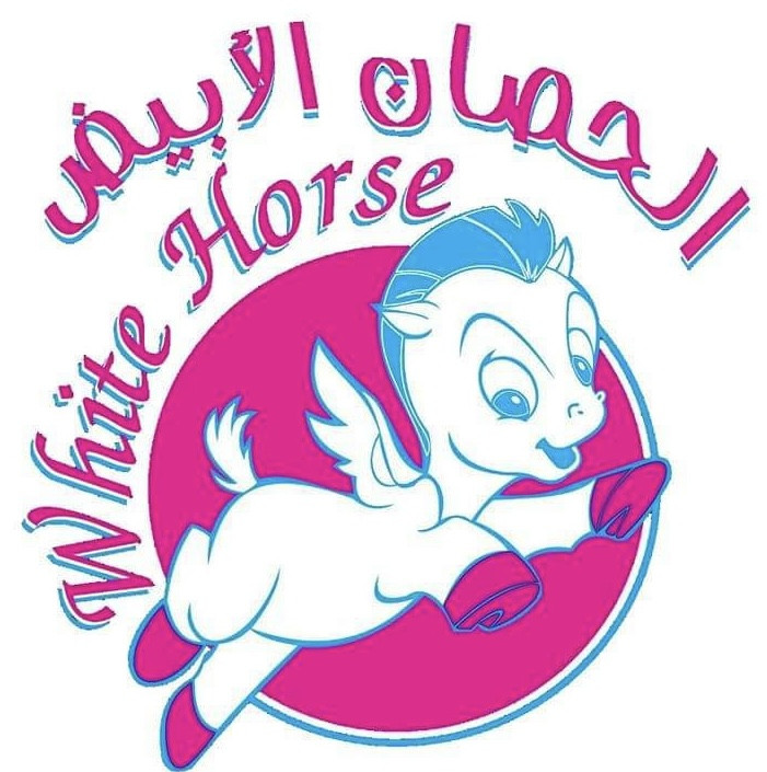 white horse