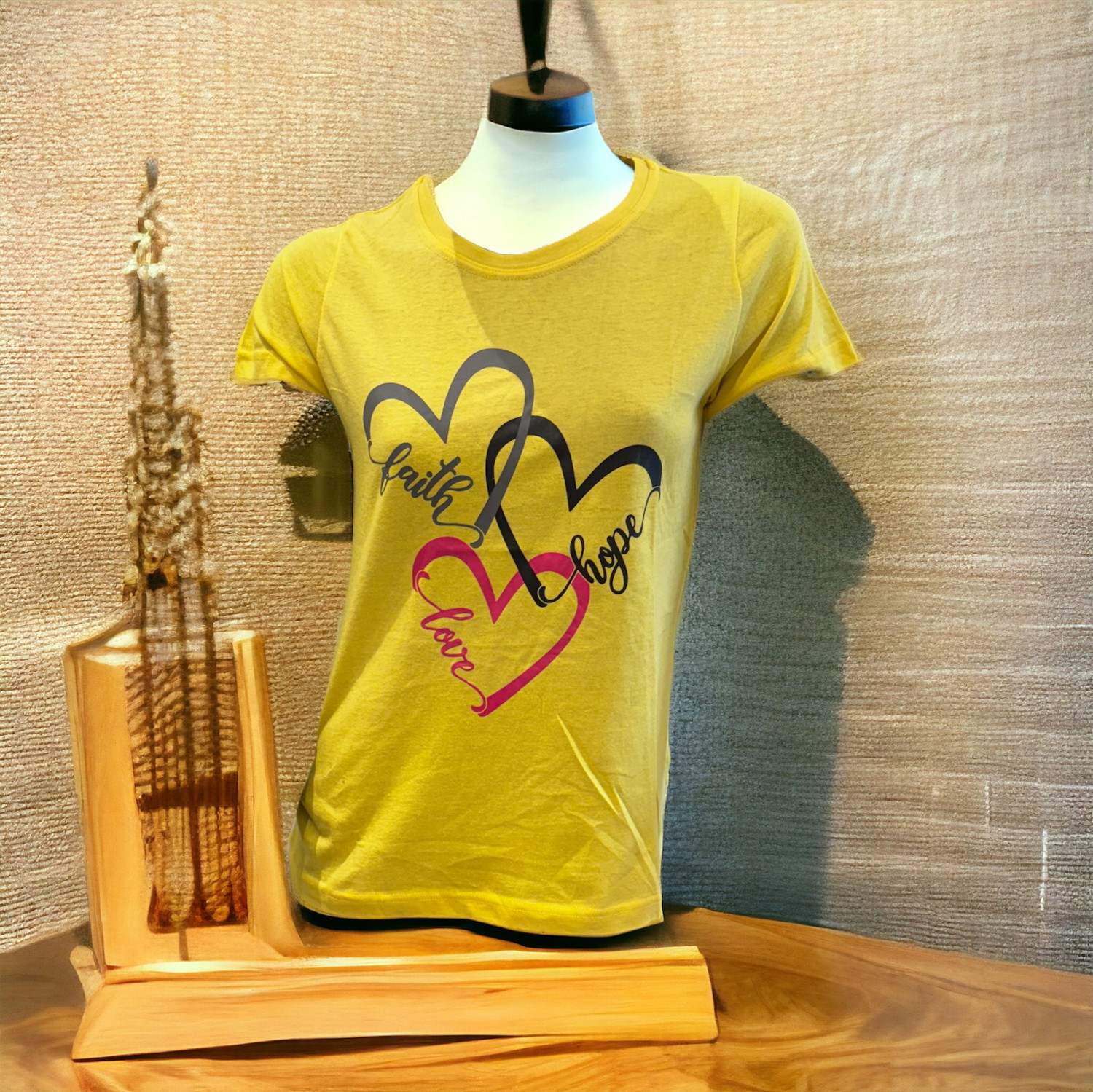 T-Shirt 223B105 - Hover