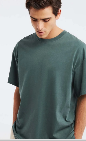 T-Shirt - Oversize - Hover