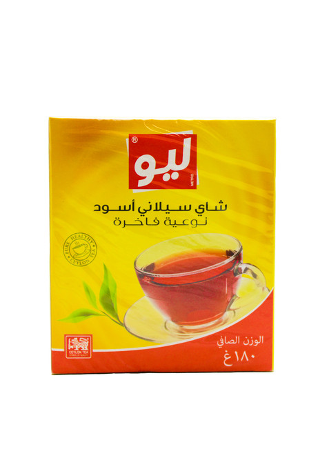 silany Black tea 180g
