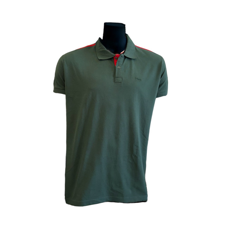 Polo Shirt 222E112 - Hover