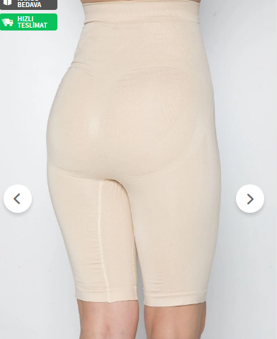 Short Corset - Hover