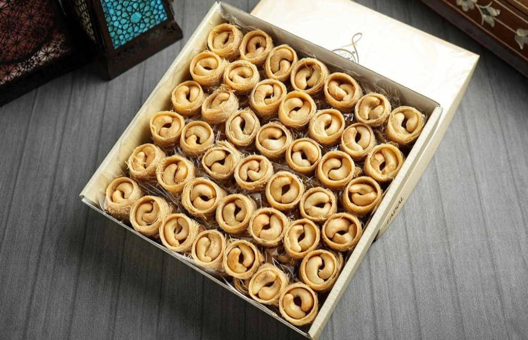 Alfaisal Ash Al Bulbul with cashew 1kg