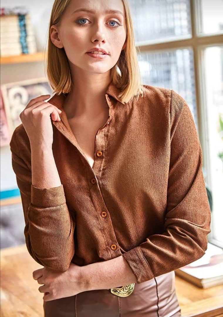 regular shirt - Hover