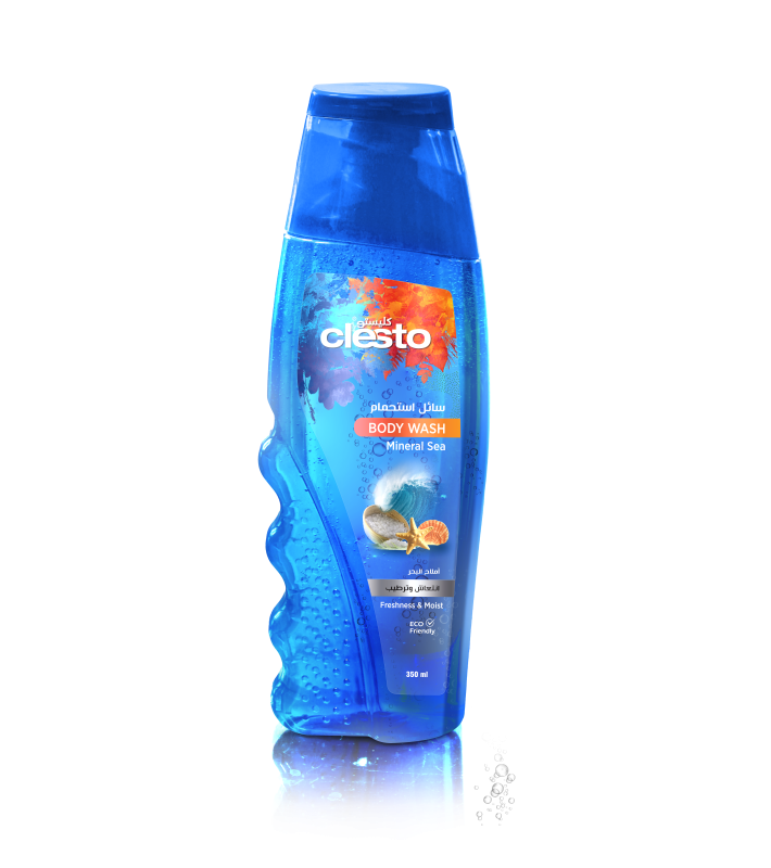 Mineral sea Body wash