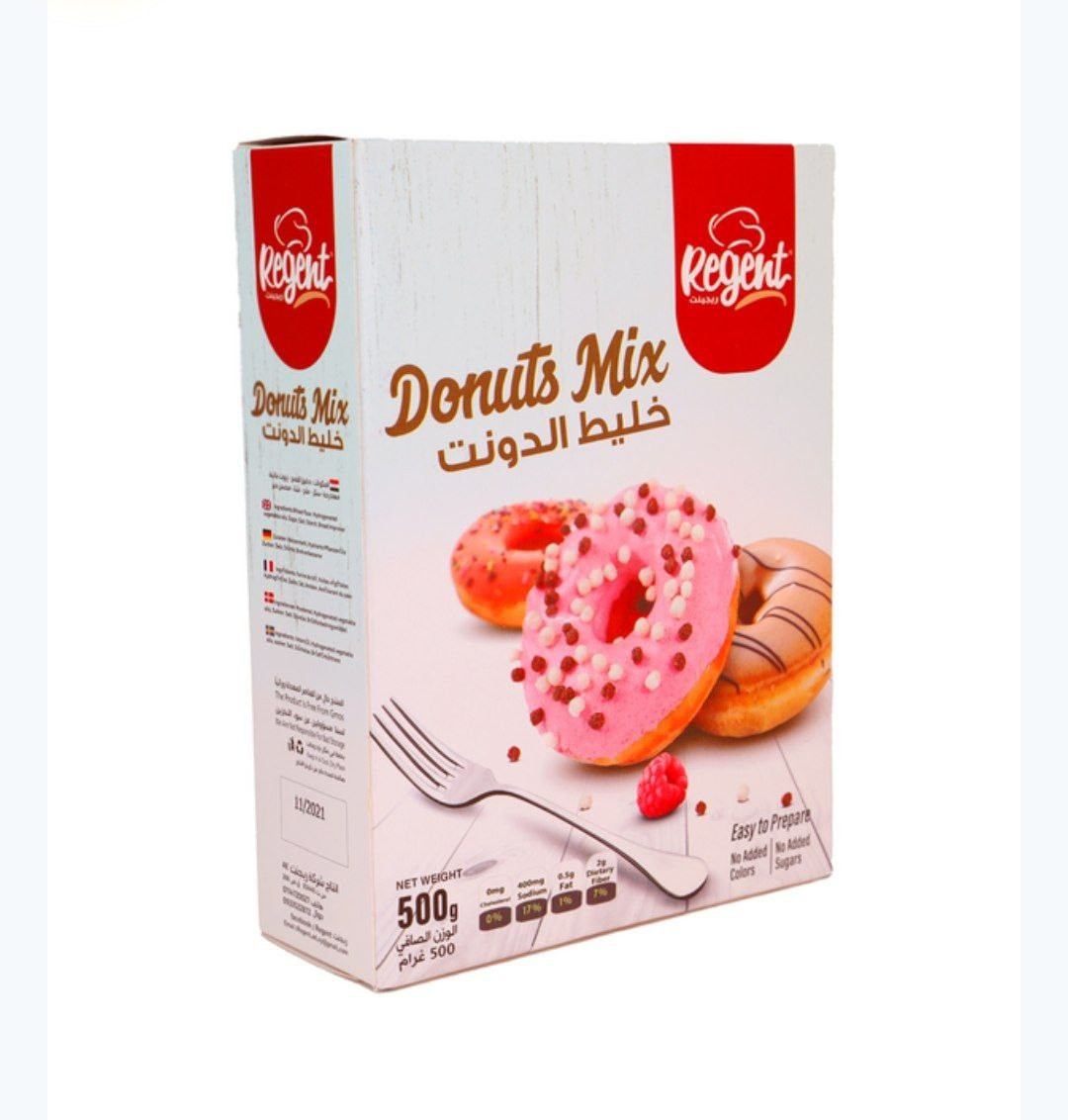 Regent Donuts mix 500g