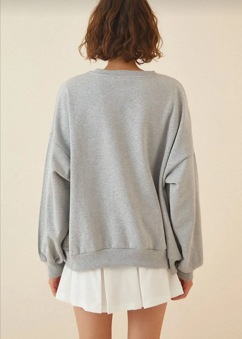 Oversized- shirt - Hover