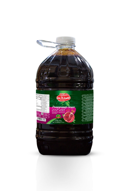 5350g  pomegranate sauce