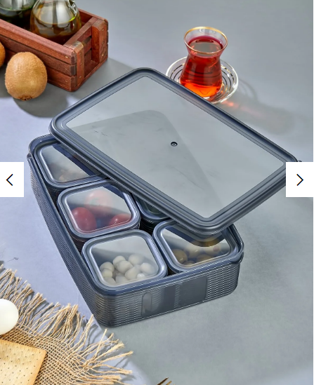 Breakfast Products - Plastic - Hover