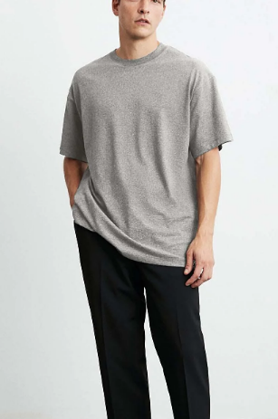 T-Shirt - Oversize - Hover